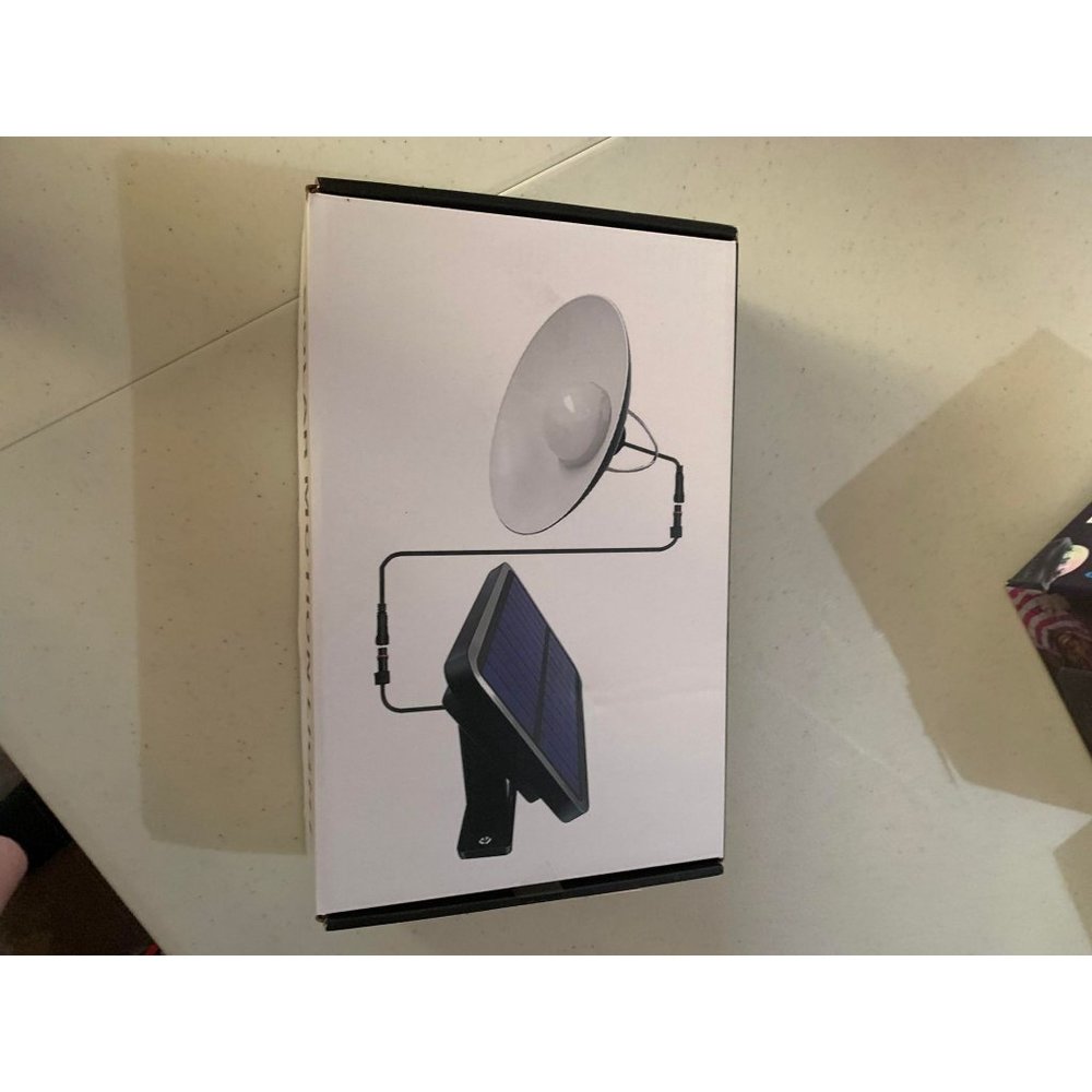 Solar Motion Lights